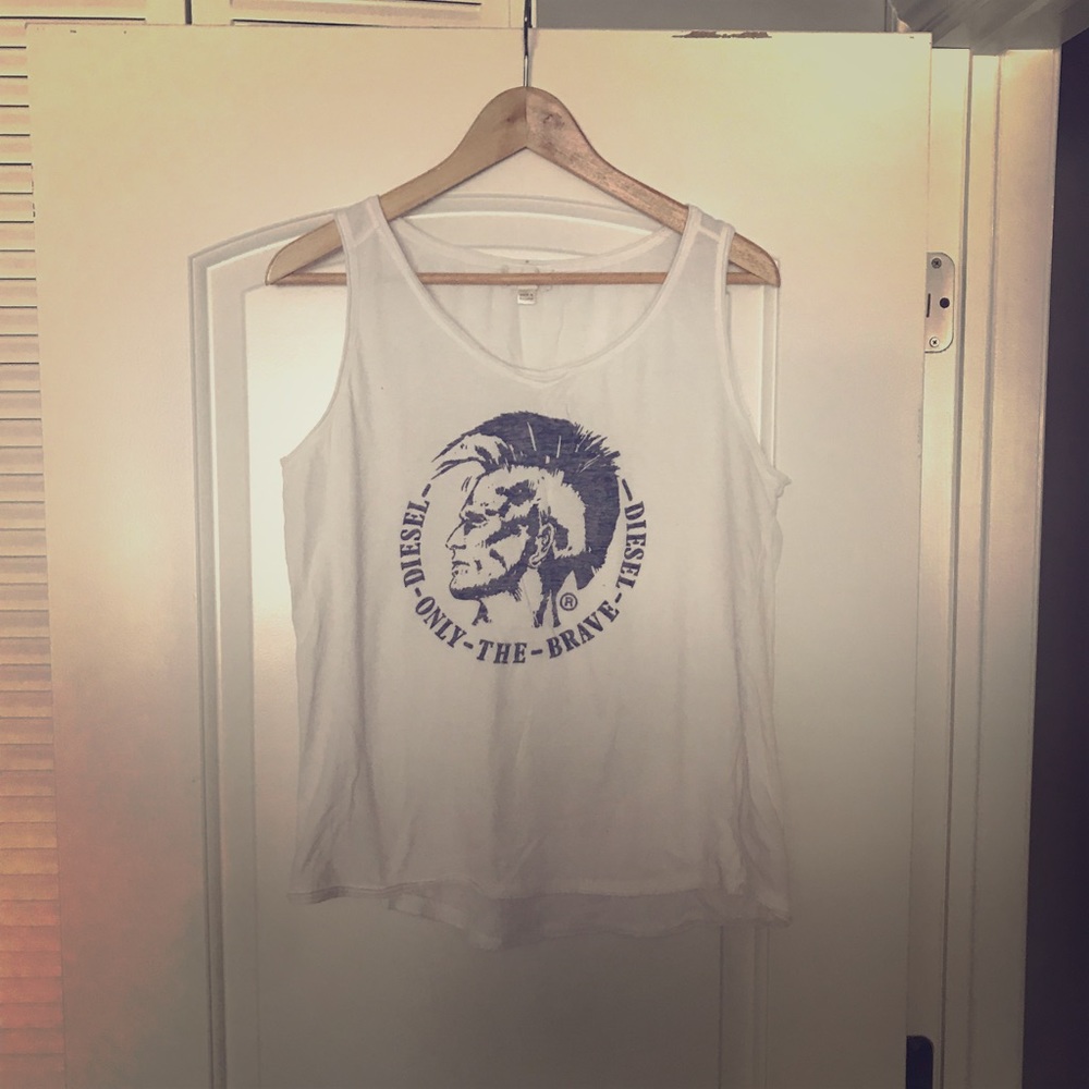 Diesel top